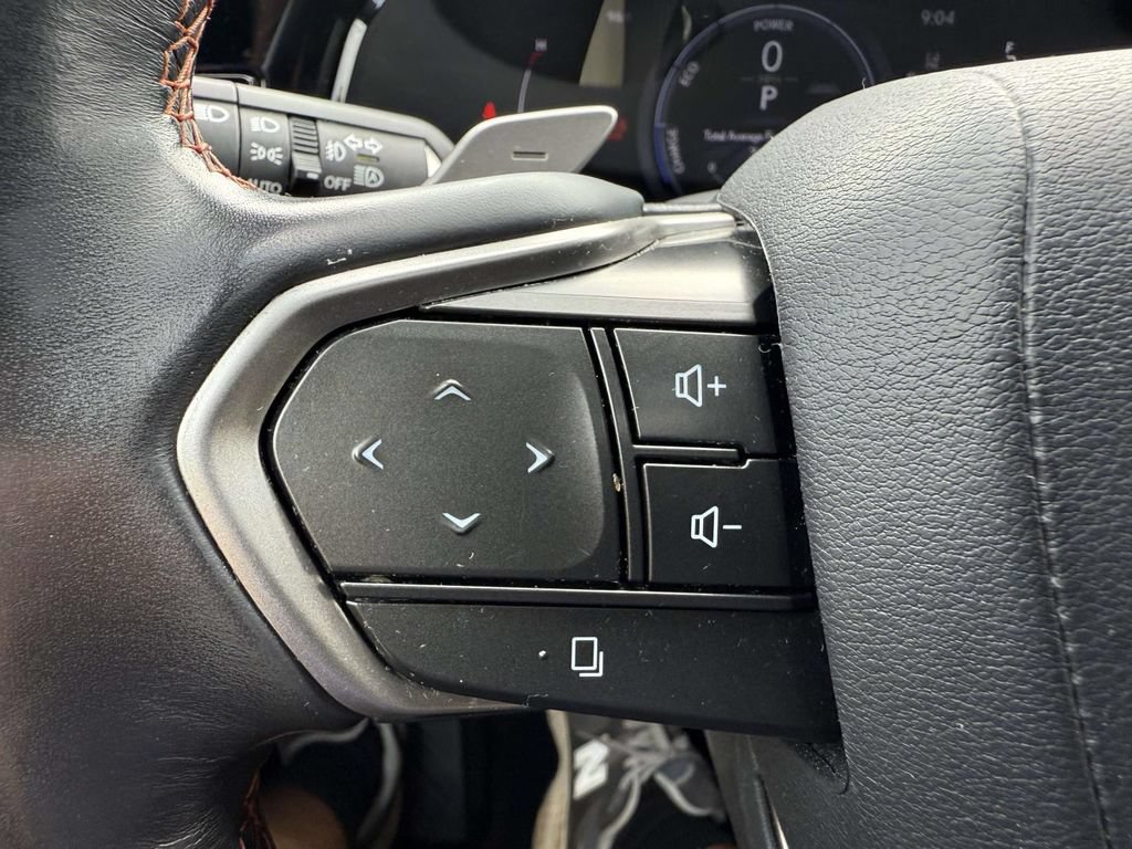 Used 2024 Lexus NX 350h AWD image 23