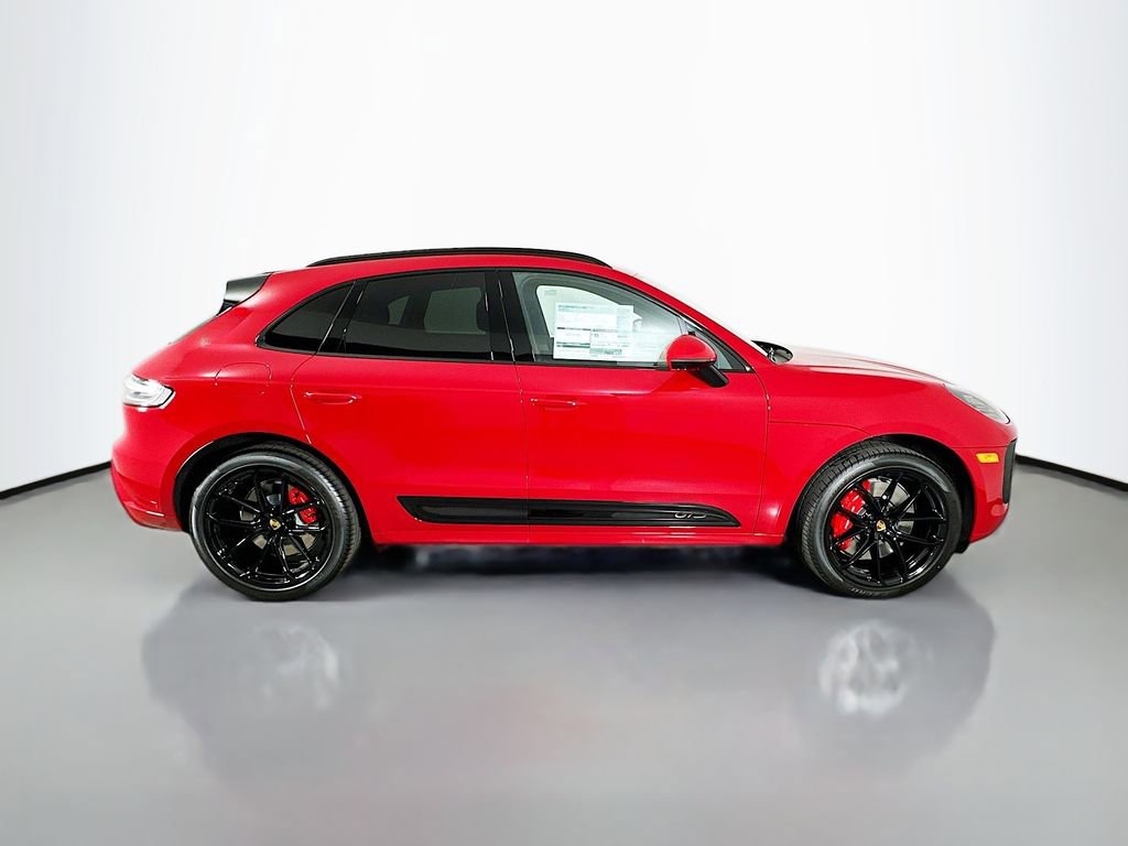 New 2026 Porsche Macan GTS image 8