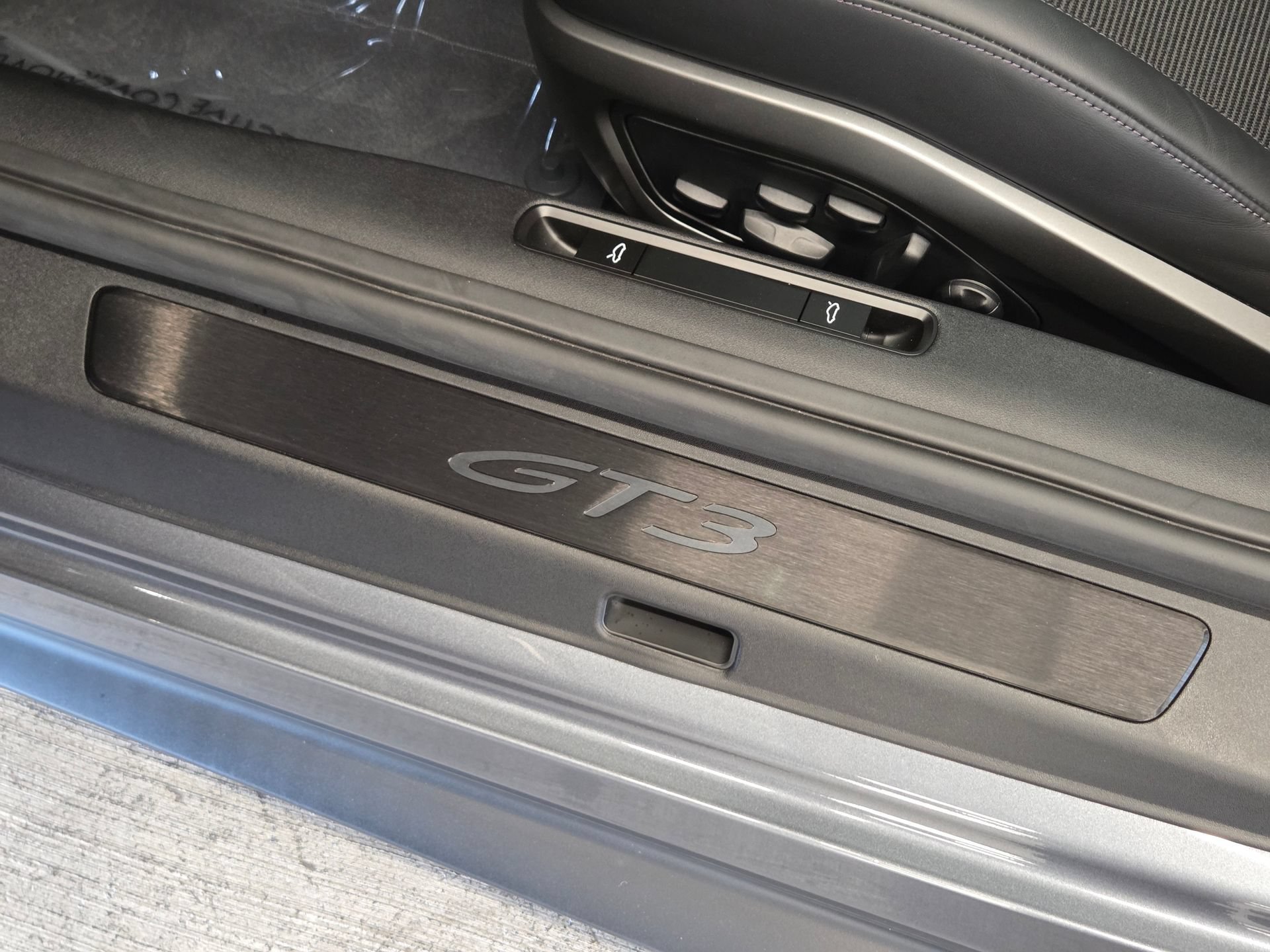 Certified 2026 Porsche 911 GT3 RWD image 14