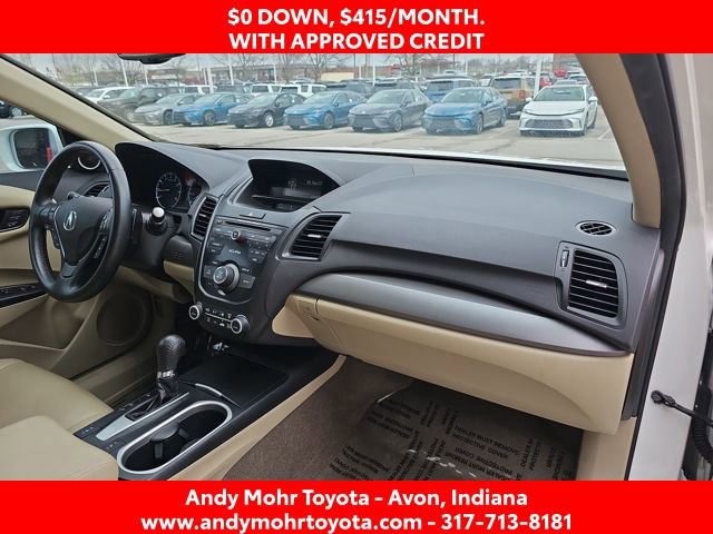 Used 2016 Acura RDX FWD image 39