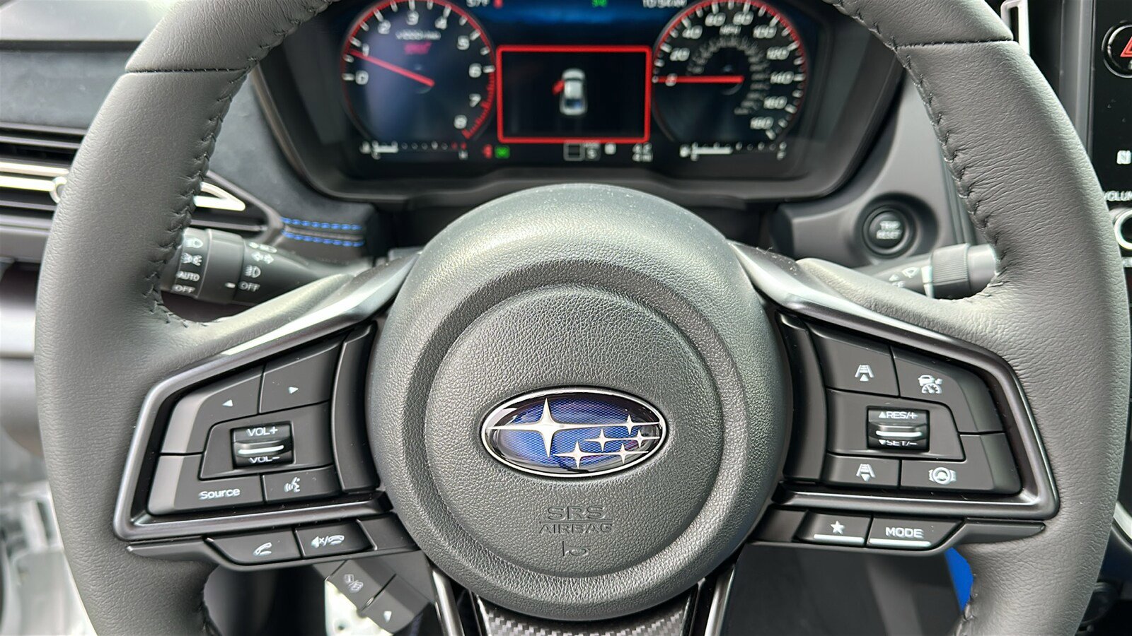 New 2026 Subaru WRX tS AWD/4WD image 10