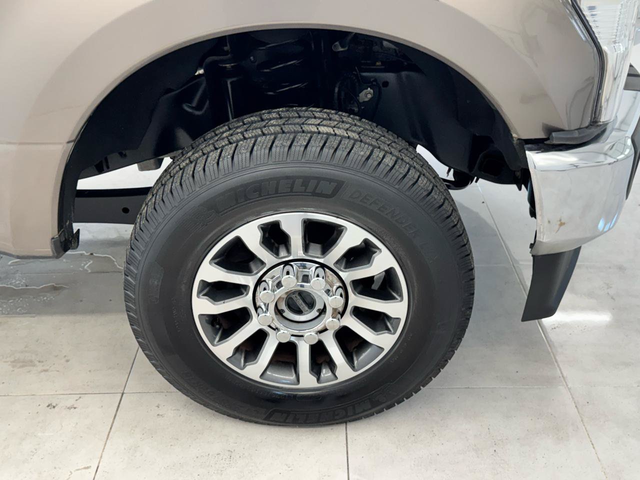Used 2020 Ford F250 Lariat w/ Lariat Value Package AWD/4WD image 41