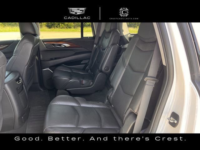 Used 2019 Cadillac Escalade Luxury RWD image 28