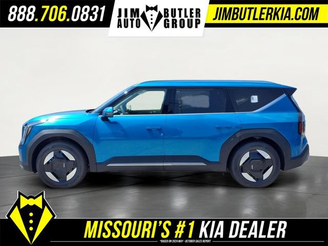 New 2026 Kia EV9 Wind AWD/4WD image 15