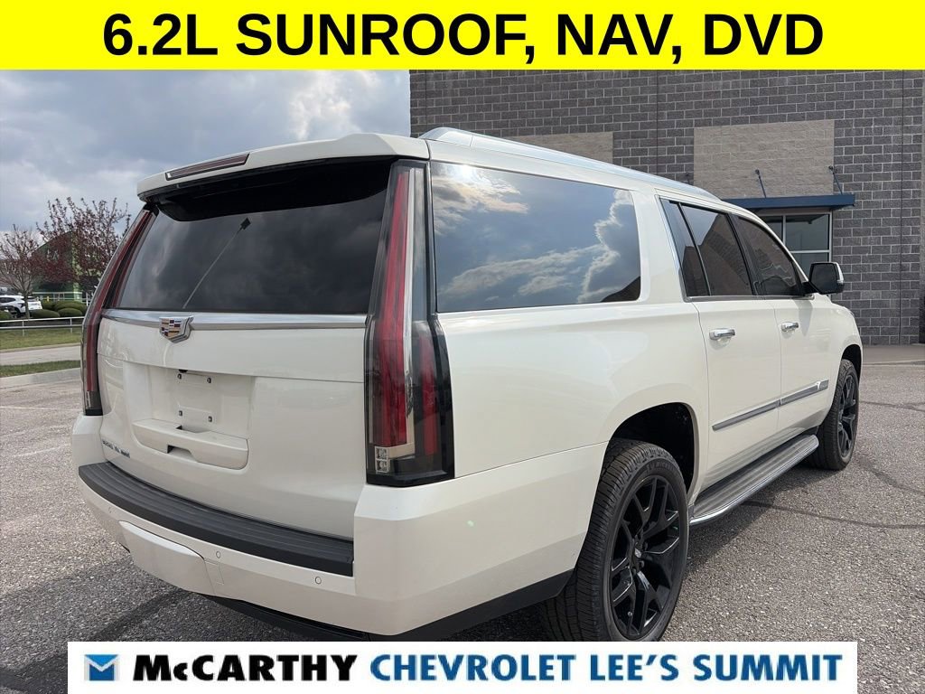 Used 2015 Cadillac Escalade ESV Luxury image 15