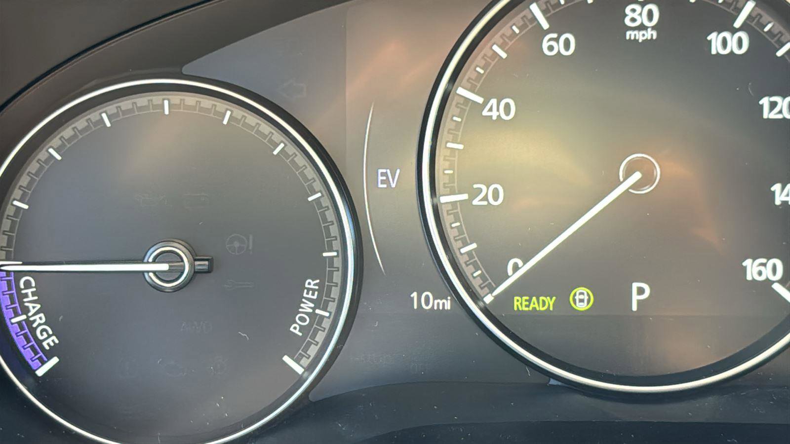 New 2026 MAZDA CX-50 AWD 2.5 Hybrid w/ Premium Pkg image 10