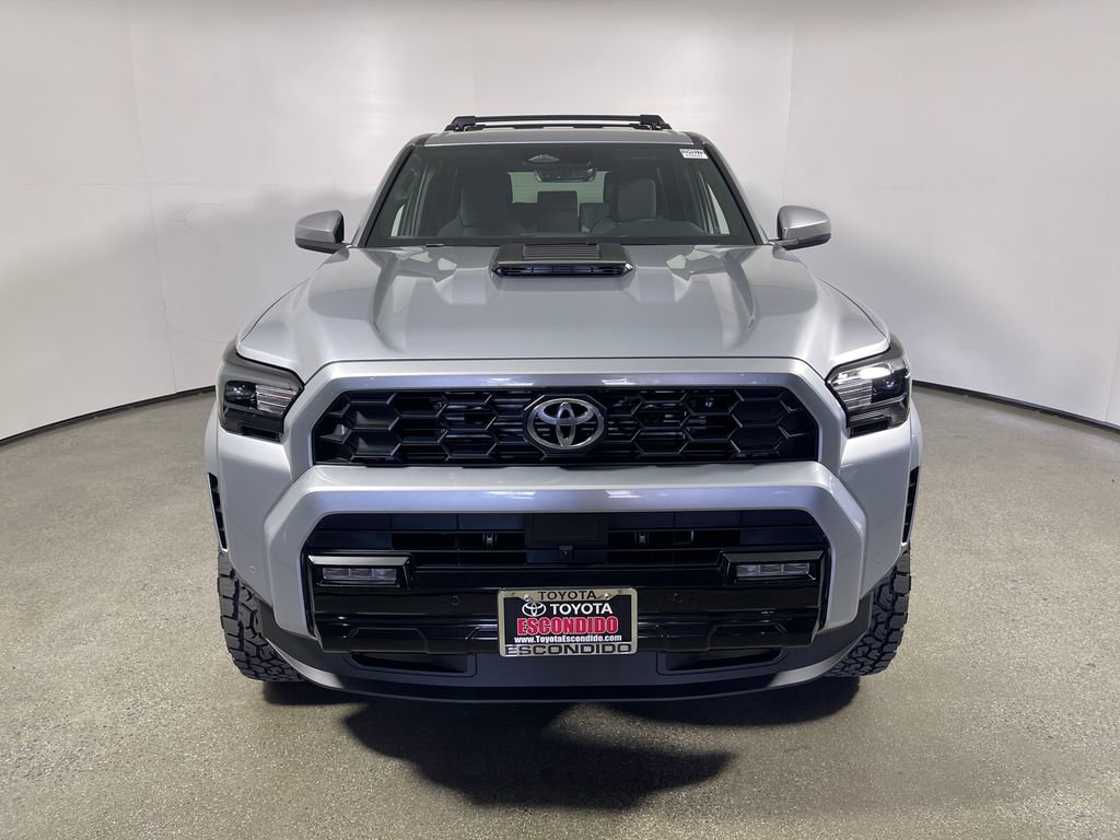 New 2026 Toyota 4Runner TRD Sport AWD/4WD image 8