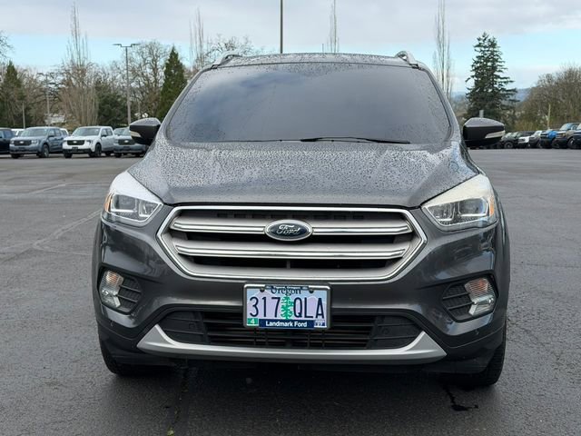 Certified 2019 Ford Escape Titanium image 10