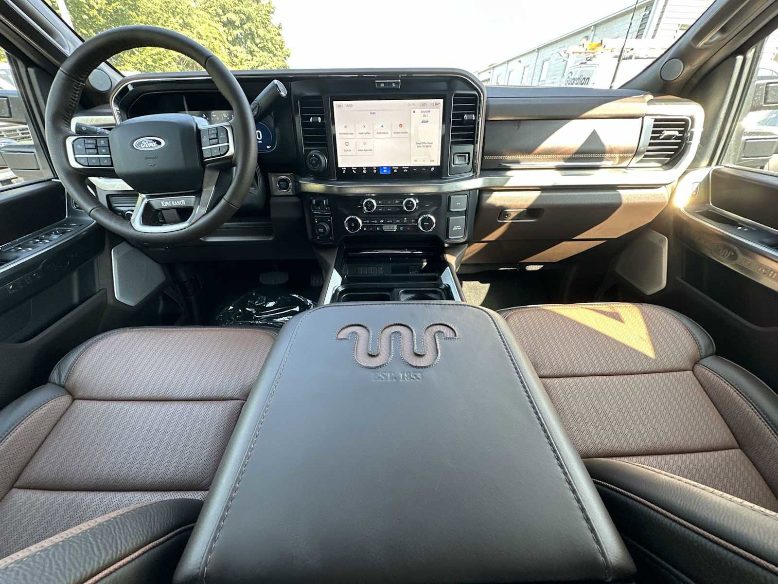 New 2026 Ford F250 King Ranch w/ Chrome Package image 22