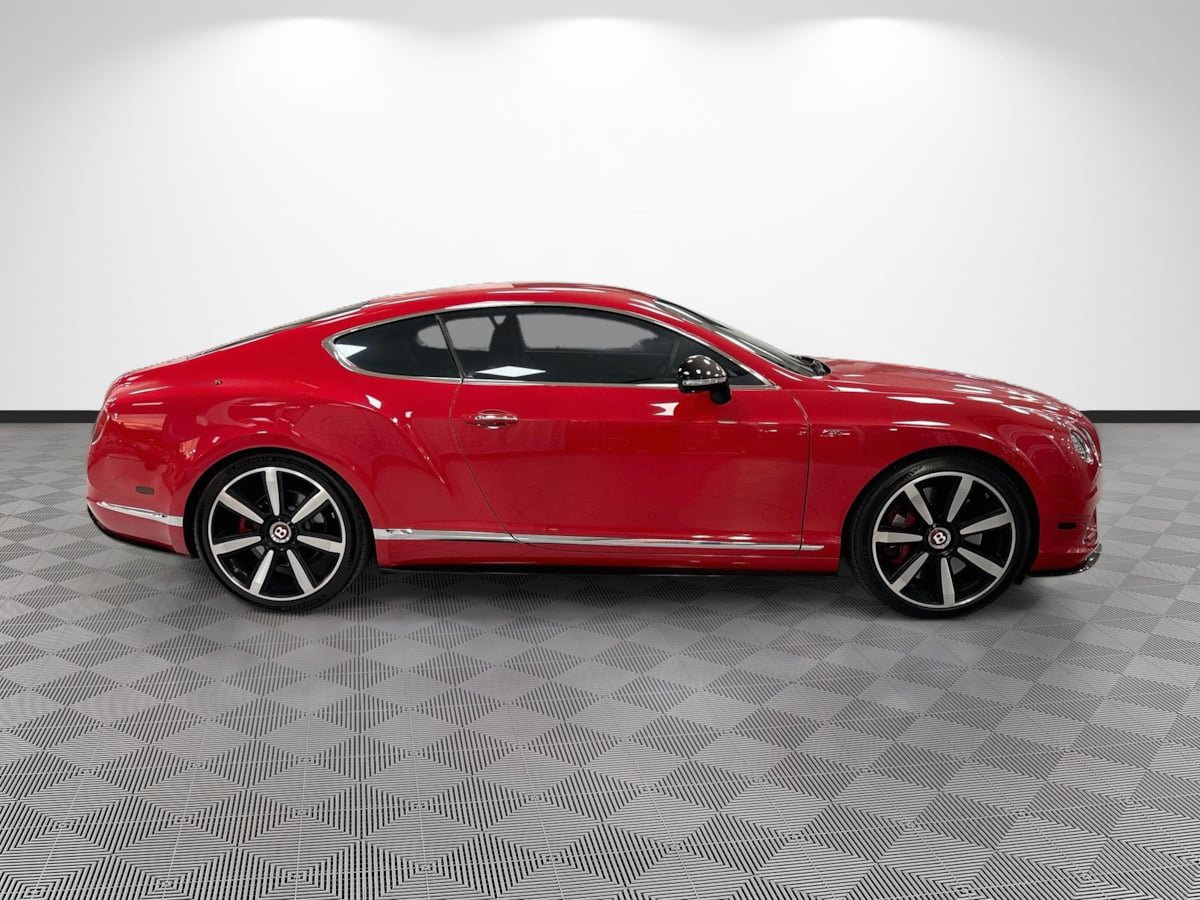 Used 2015 Bentley Continental GT V8 S AWD/4WD image 16