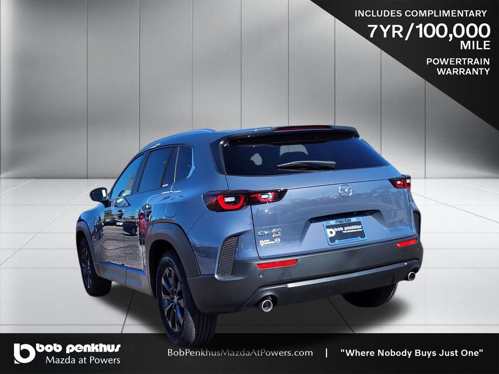 New 2026 MAZDA CX-50 AWD 2.5 S w/ Weather Package image 26