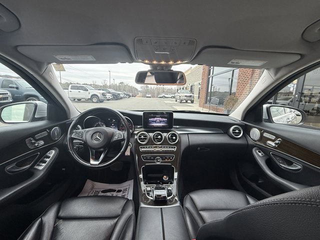Used 2015 Mercedes-Benz C 300 Sedan image 15