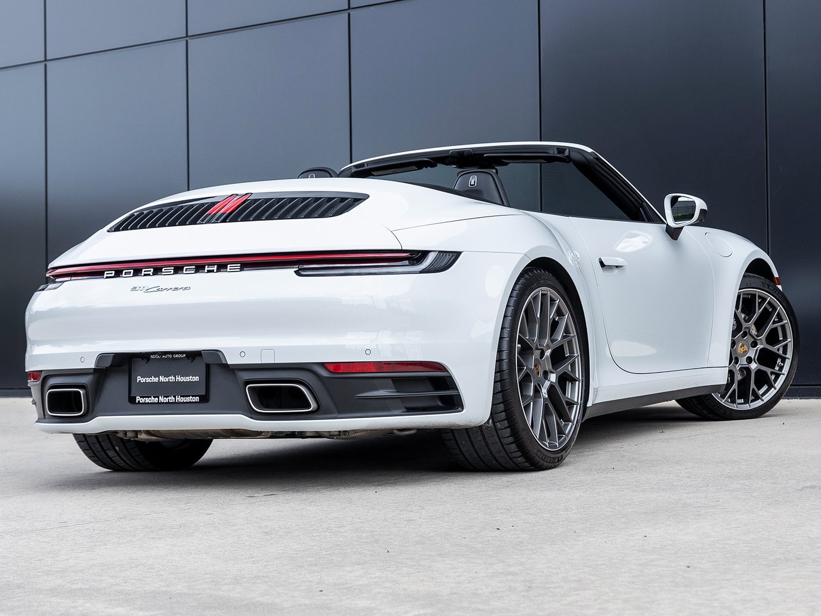 Certified 2022 Porsche 911 Carrera image 12