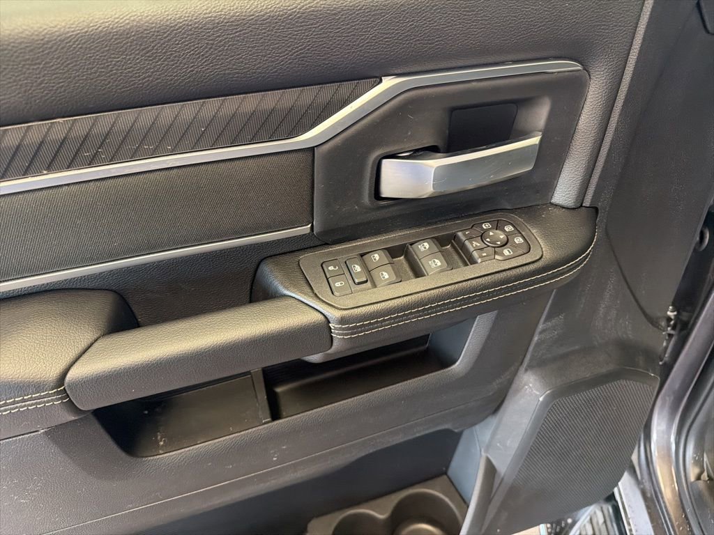 New 2026 RAM 3500 Big Horn image 7