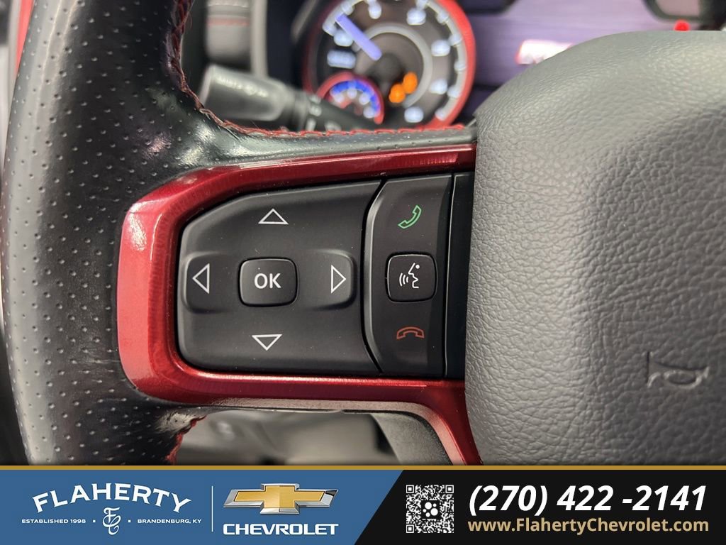Used 2022 RAM 1500 Rebel w/ Rebel Level 2 Equipment Group image 25