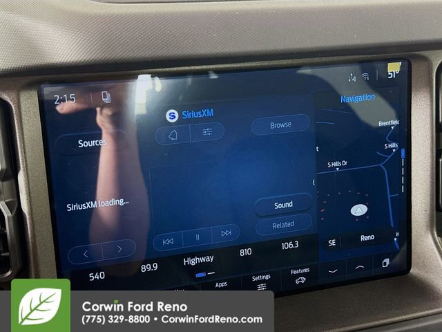 New 2026 Ford Bronco Big Bend image 15