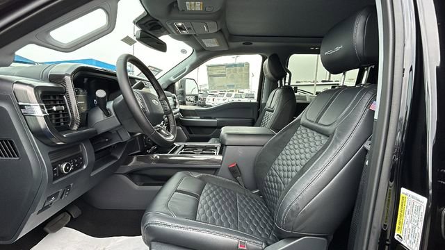 New 2026 Ford F250 Lariat w/ Black Appearance Package image 17