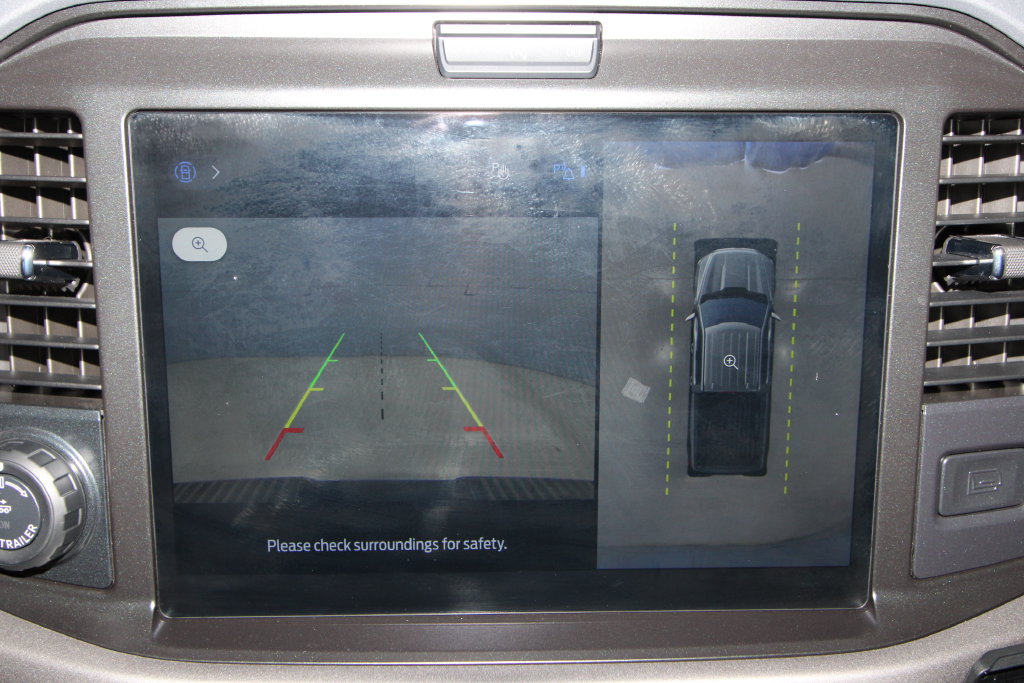 Used 2026 Ford F150 XLT w/ Equipment Group 302A MID AWD/4WD image 13