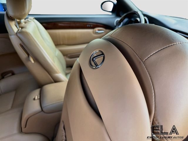 Used 2006 Lexus SC 430 Convertible RWD image 24