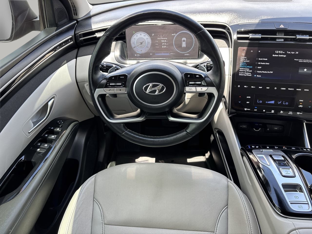 Used 2024 Hyundai Tucson Limited FWD image 14