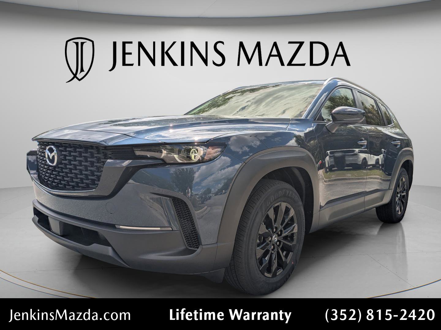 New 2026 MAZDA CX-50 AWD 2.5 S w/ Cargo Package image 9