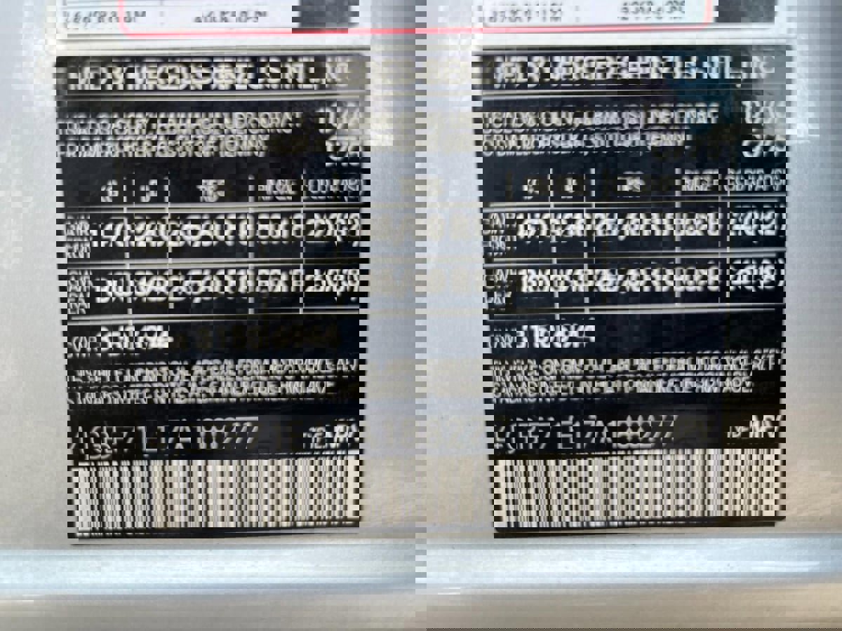 Used 2007 Mercedes-Benz GL 450 4MATIC image 18