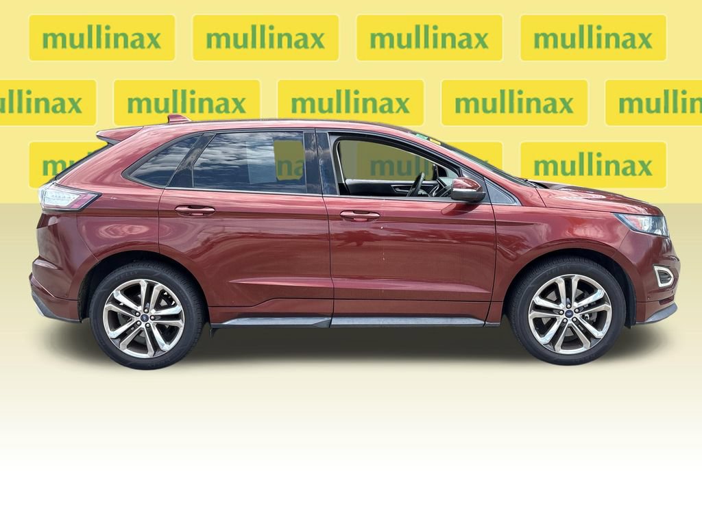 Used 2016 Ford Edge Sport w/ Equipment Group 401A AWD/4WD image 2