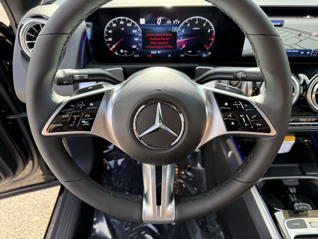 New 2026 Mercedes-Benz GLB 250 4MATIC image 18