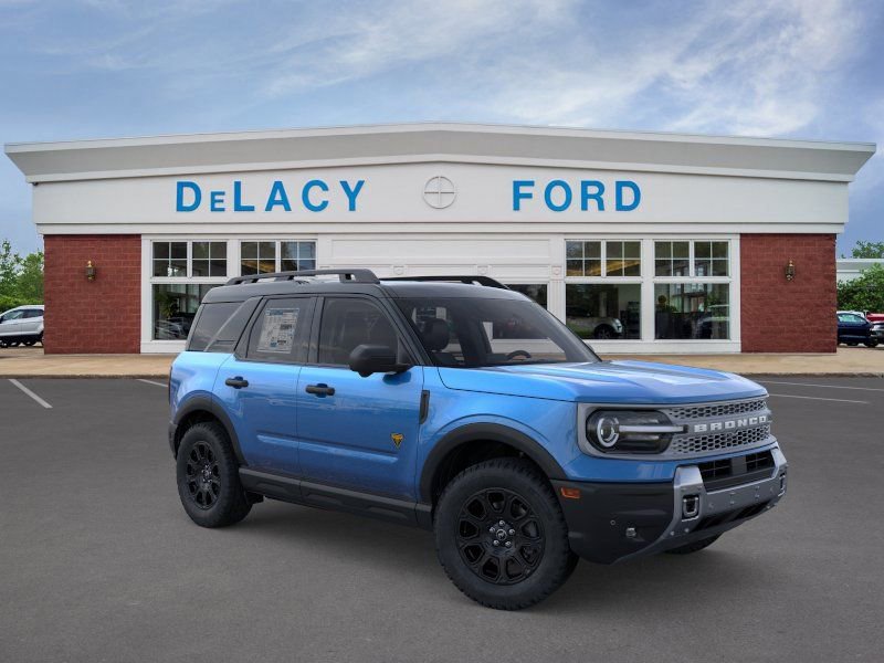 New 2026 Ford Bronco Sport Badlands AWD/4WD image 7