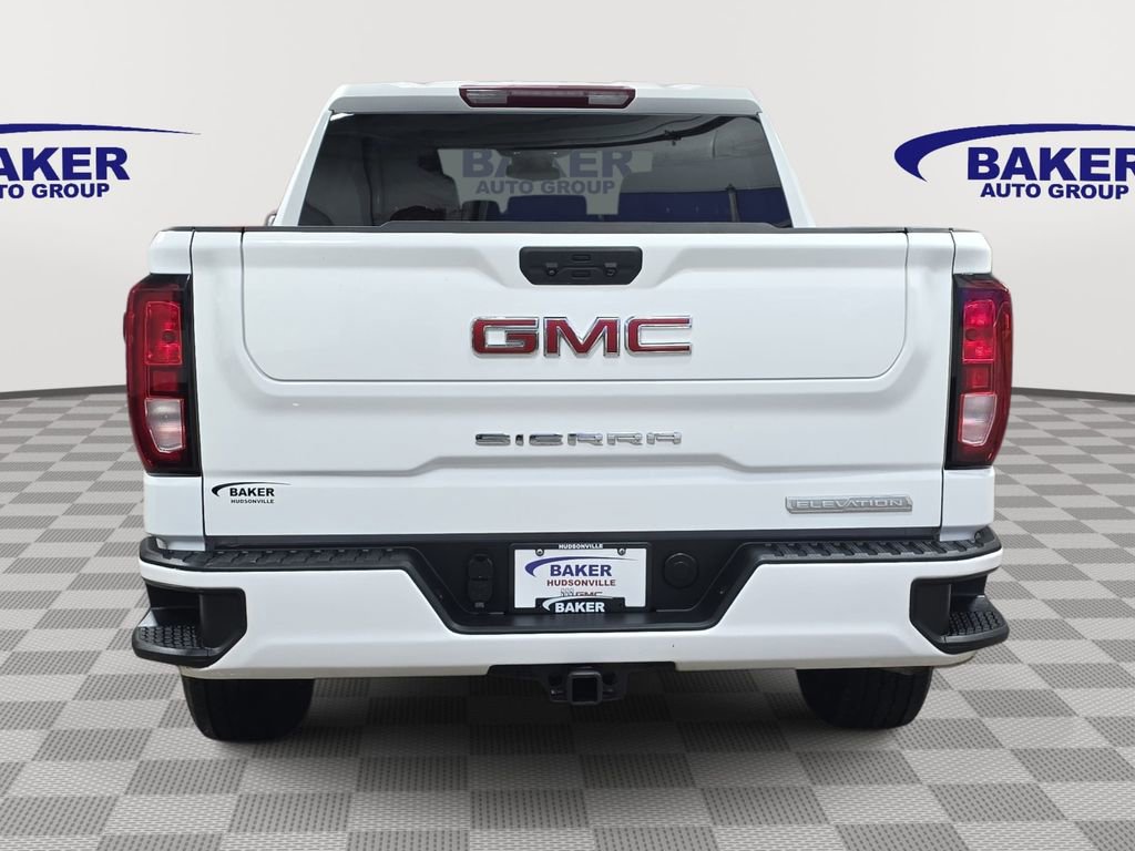 Used 2023 GMC Sierra 1500 Elevation image 6