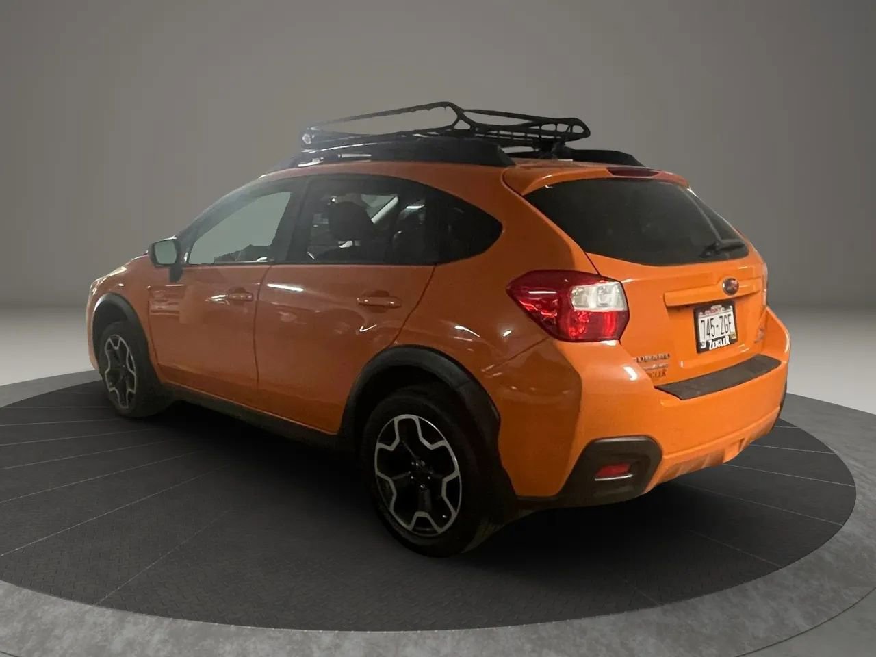 Used 2015 Subaru Crosstrek 2.0i Premium w/ Moonroof Package image 4