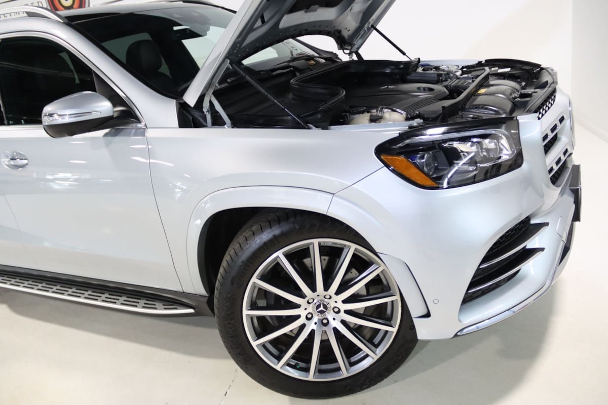 Used 2023 Mercedes-Benz GLS 450 4MATIC image 80