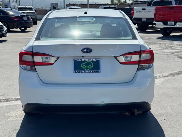 Used 2023 Subaru Impreza 2.0i AWD/4WD image 3