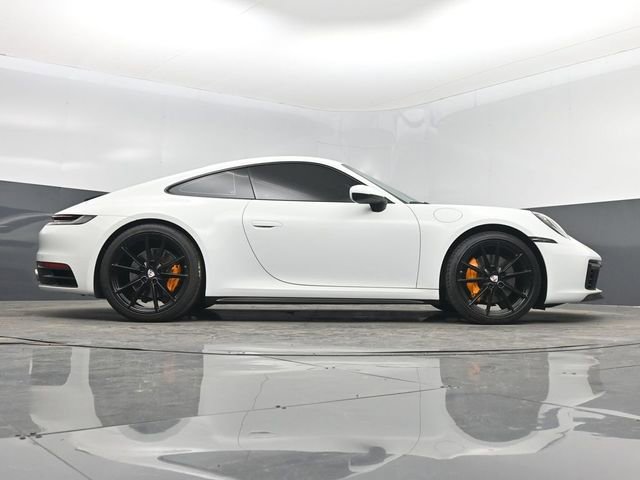 Used 2020 Porsche 911 Carrera 4S AWD/4WD image 16