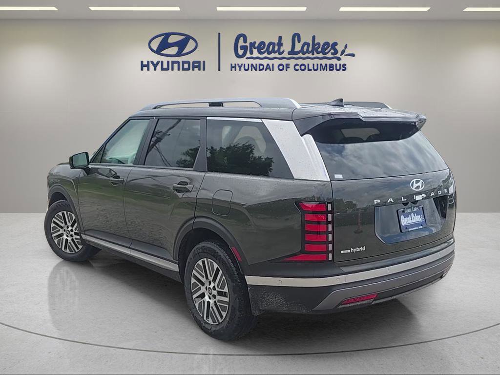 New 2026 Hyundai Palisade SEL Premium FWD image 3