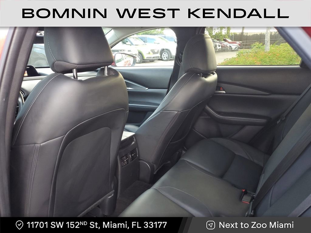 Used 2023 MAZDA CX-30 AWD 2.5 S w/ Select Package image 19