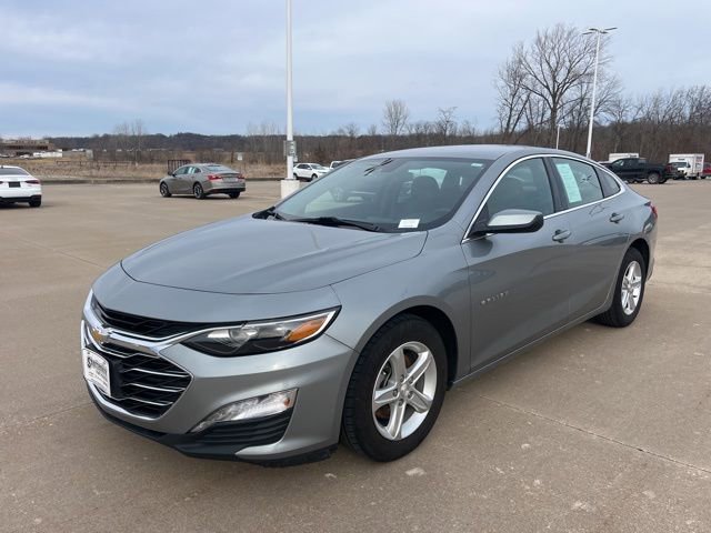 Used 2024 Chevrolet Malibu LT image 7