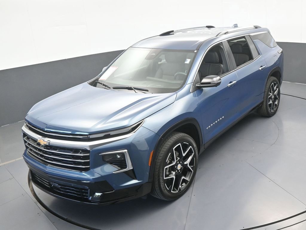 Used 2025 Chevrolet Traverse High Country image 58