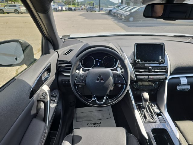 Used 2025 Mitsubishi Eclipse Cross SEL AWD/4WD image 12