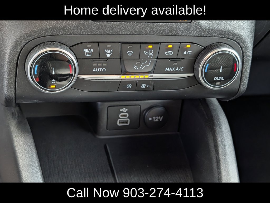 Used 2025 Ford Escape Active FWD image 18