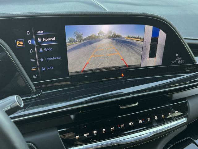 Certified 2024 Cadillac Escalade V w/ LPO, ONYX Package image 18