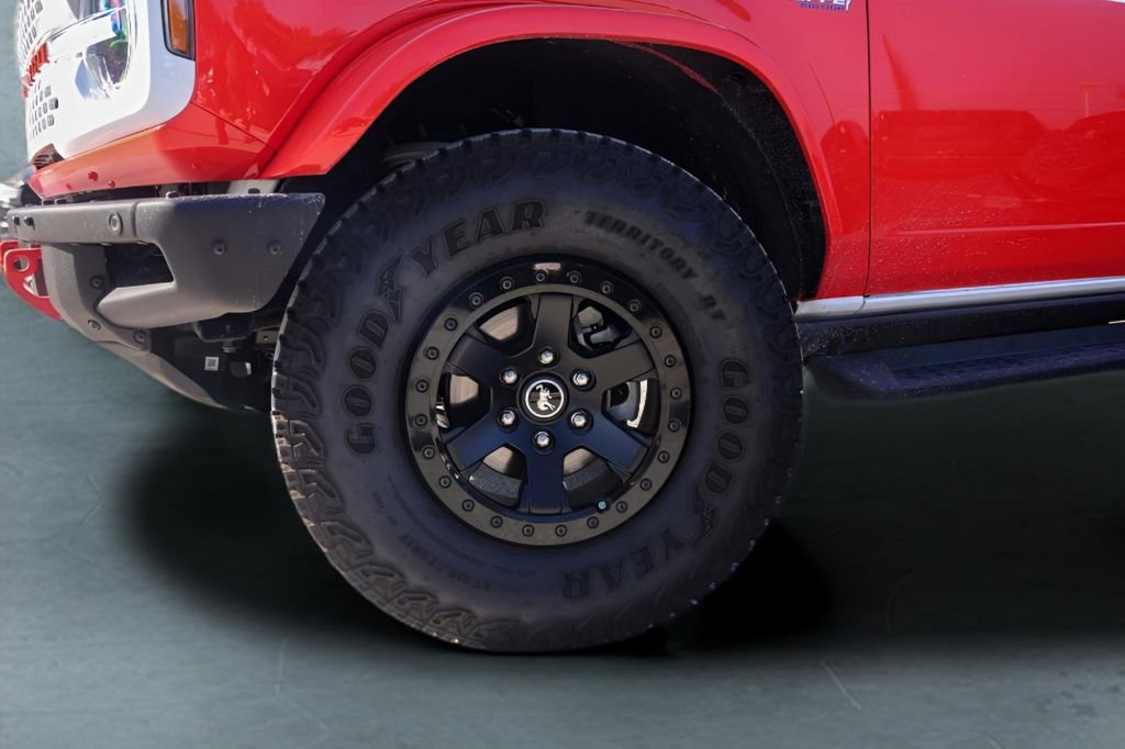 Used 2025 Ford Bronco Stroppe Edition AWD/4WD image 4