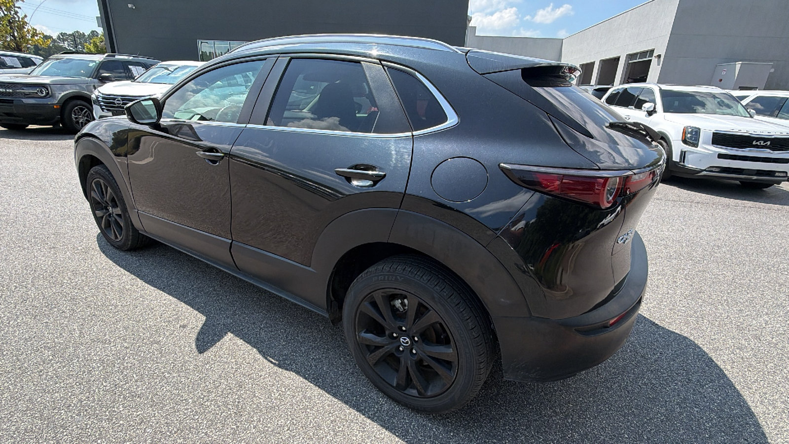 Used 2024 MAZDA CX-30 AWD 2.5 S w/ Select Sport Pkg image 10