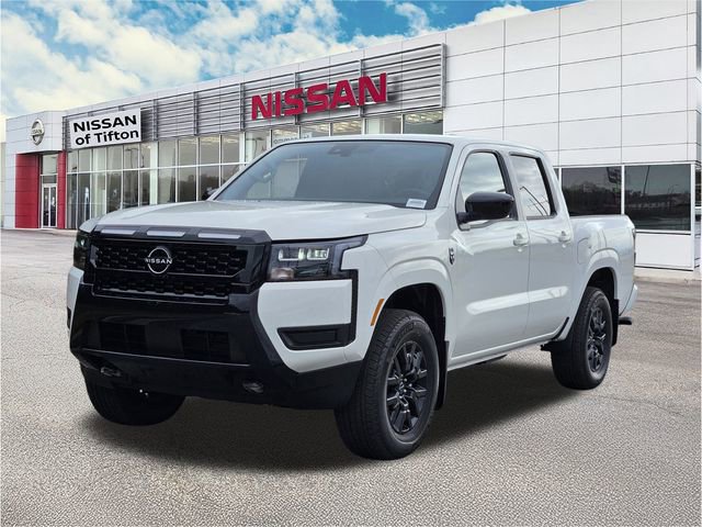New 2026 Nissan Frontier SV w/ All-Weather Content Package image 8