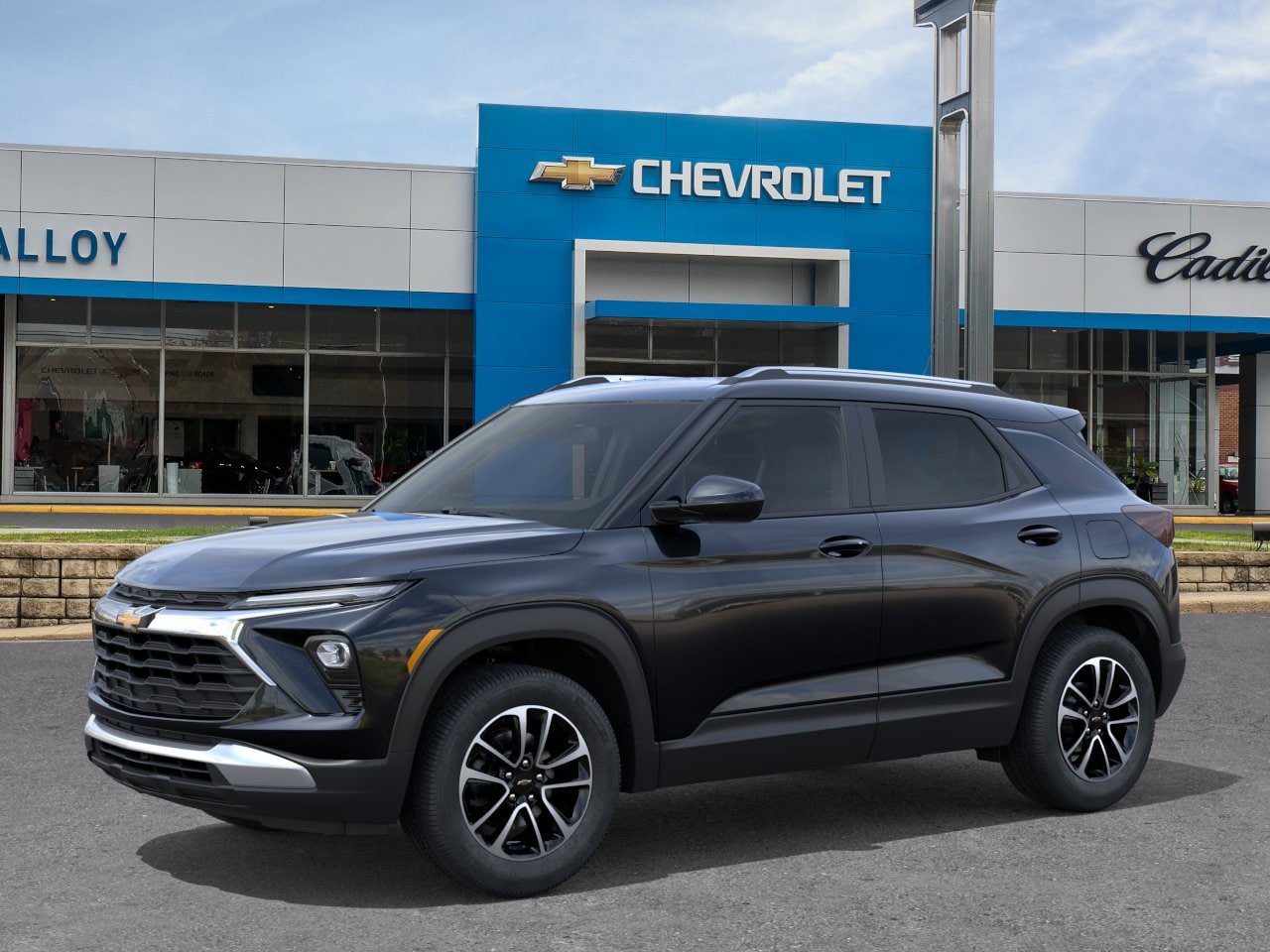 New 2026 Chevrolet TrailBlazer LT FWD image 27