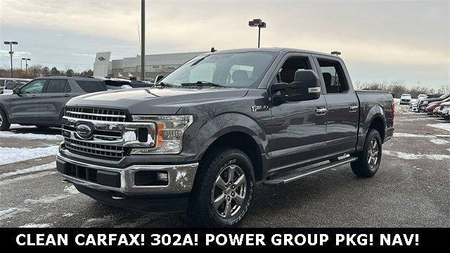 Used 2020 Ford F150 XLT w/ Equipment Group 302A Luxury image 32