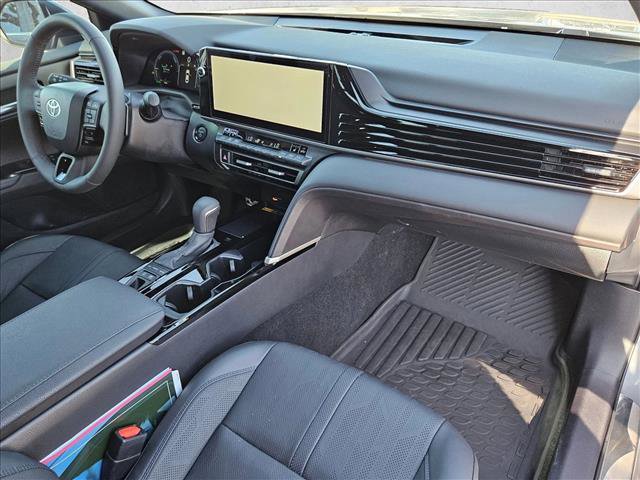 Used 2025 Toyota Camry XSE image 20
