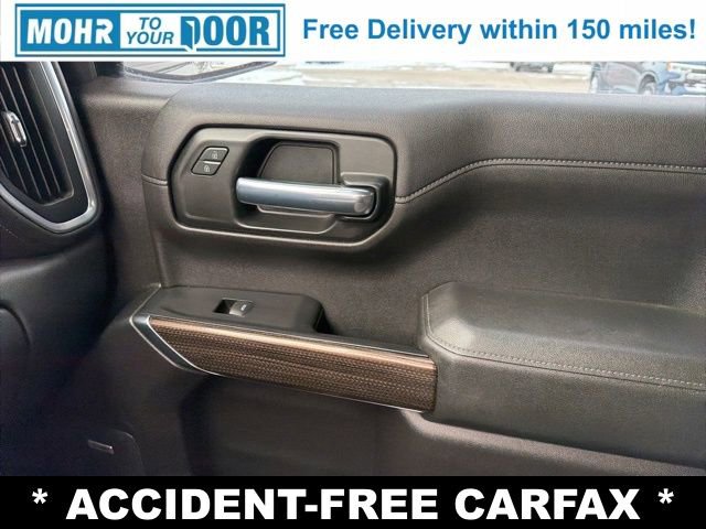 Used 2020 Chevrolet Silverado 1500 RST image 29