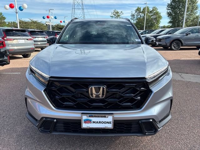 New 2026 Honda CR-V Sport image 2