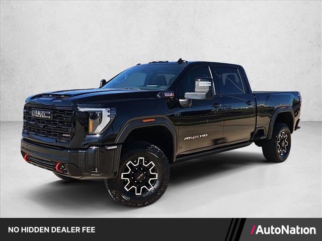 Used 2024 GMC Sierra 2500 AT4X
